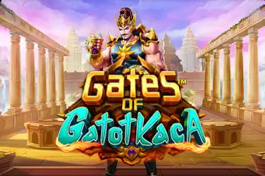 Gates of Gatot Kaca slot cover image