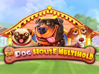 The Dog House Multihold slot cover image