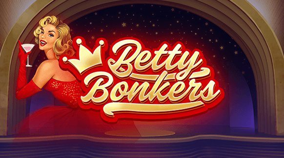 Betty Bonkers slot cover image