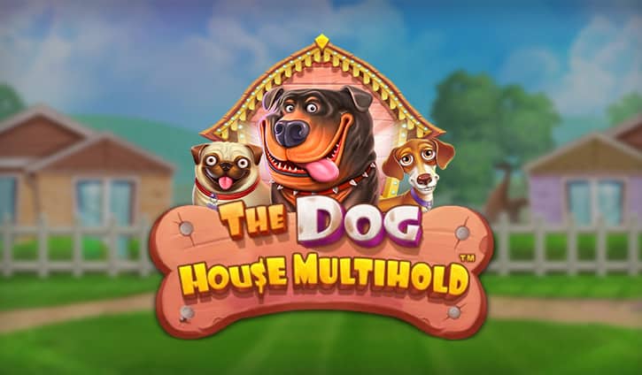 The Dog House Multihold slot cover image