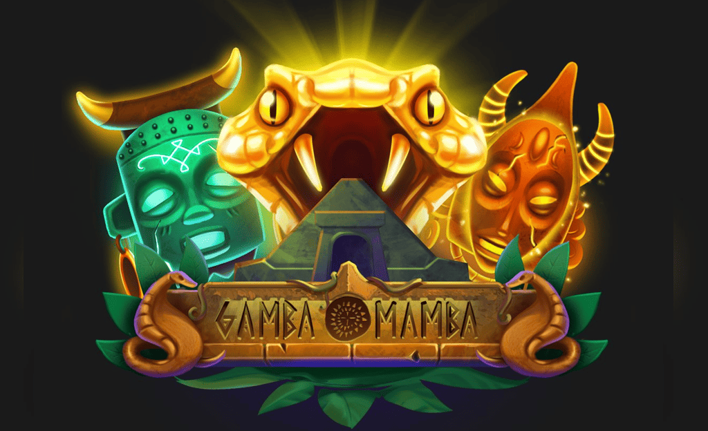 Gamba Mamba slot cover image