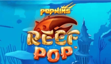 ReefPop slot cover image