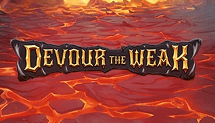 Devour The Weak slot cover image