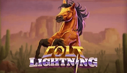 Colt Lightning slot cover image