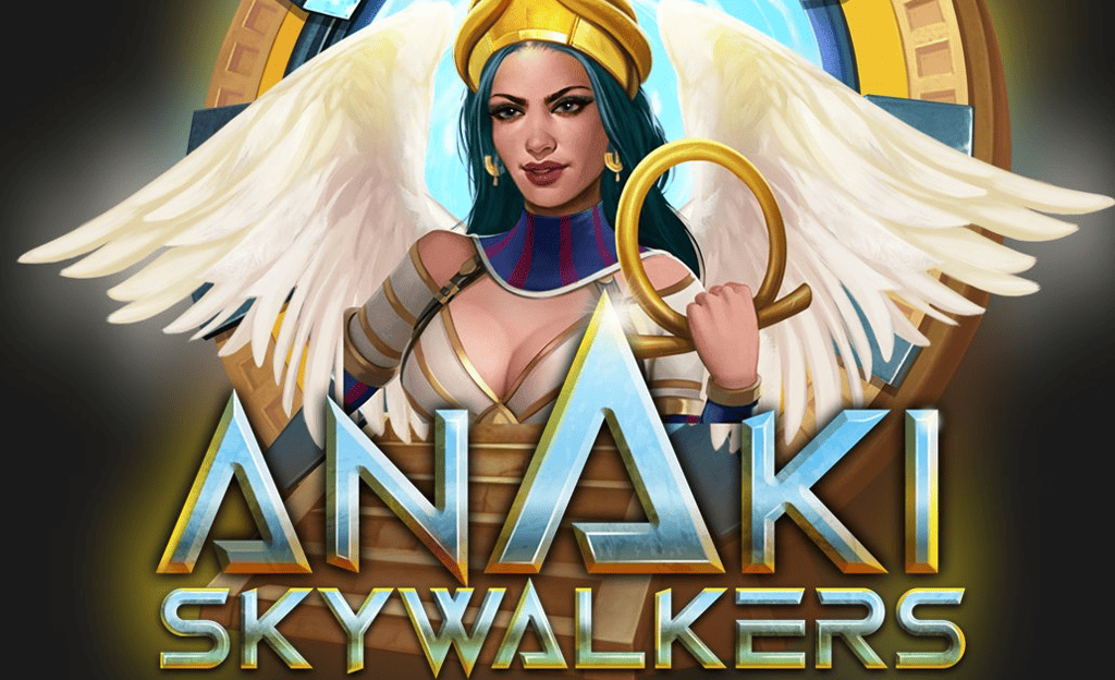 Anaki Skywalker slot cover image