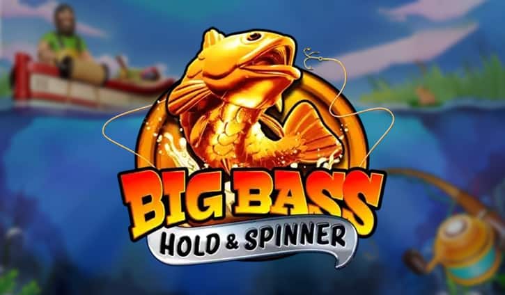 Big Bass Bonanza Hold & Spinner slot cover image