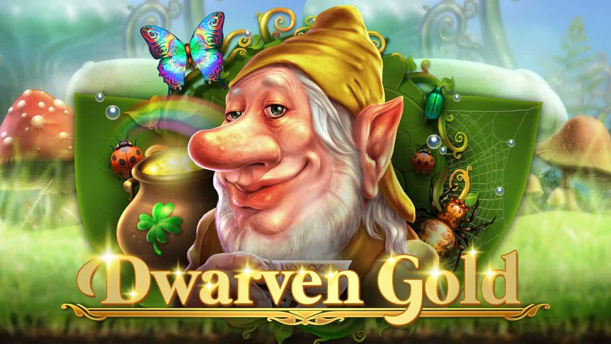 Dwarven Gold slot cover image