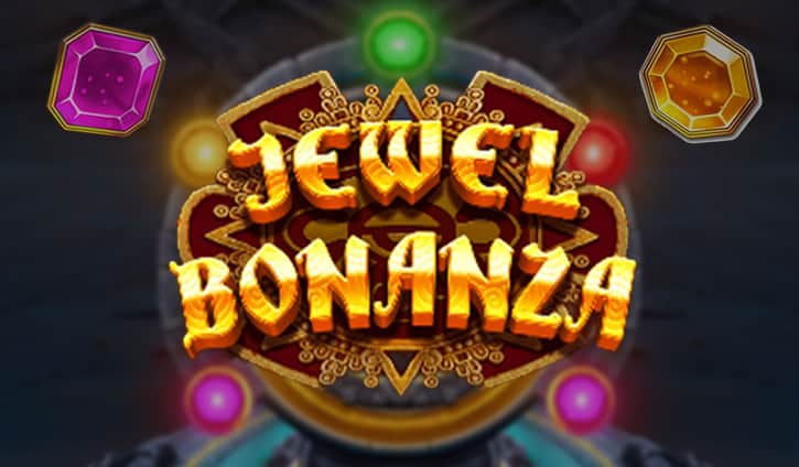 Jewel Bonanza slot cover image