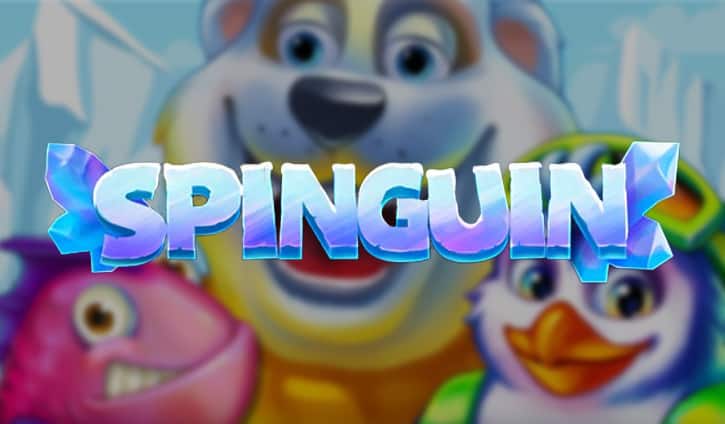 Spinguin slot cover image