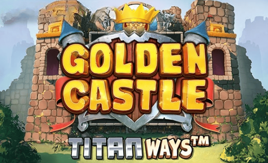 Golden Castle Titanways slot cover image