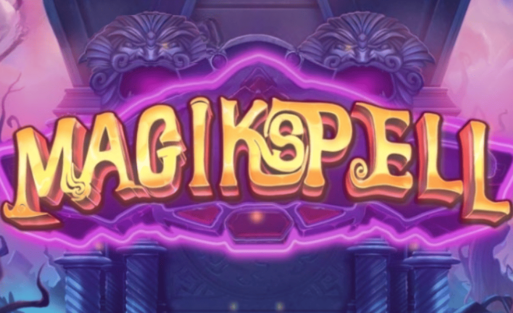 Magikspell slot cover image