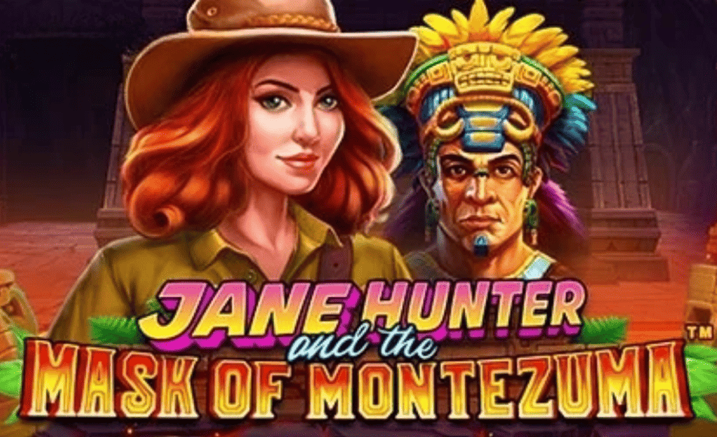 Jane Hunter slot cover image