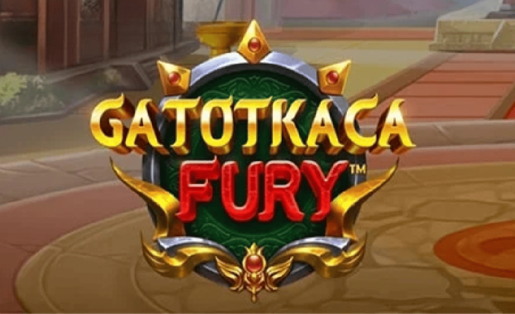 Gatot Kaca’s Fury slot cover image