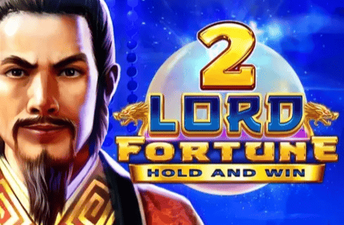 Lord Fortune 2 Hold and Win slot cover image