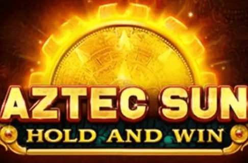 Aztec Sun Hold and Win slot cover image