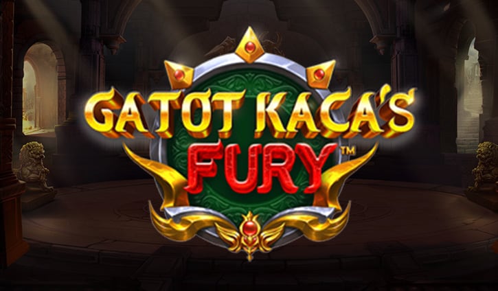 Gatot Kaca’s Fury slot cover image