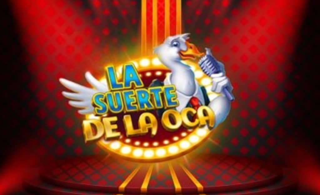 La Suerte de la Oca slot cover image