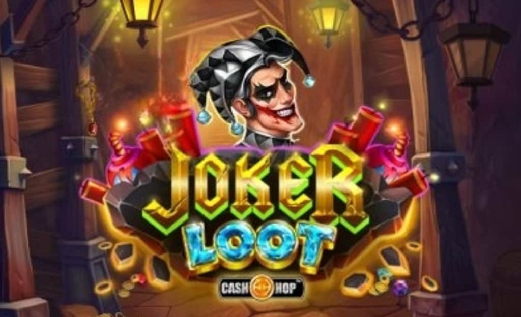 Joker Loot slot cover image