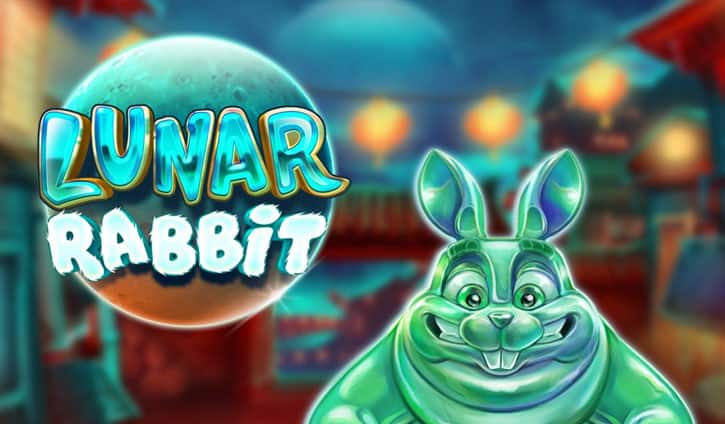 Lunar Rabbit slot cover image