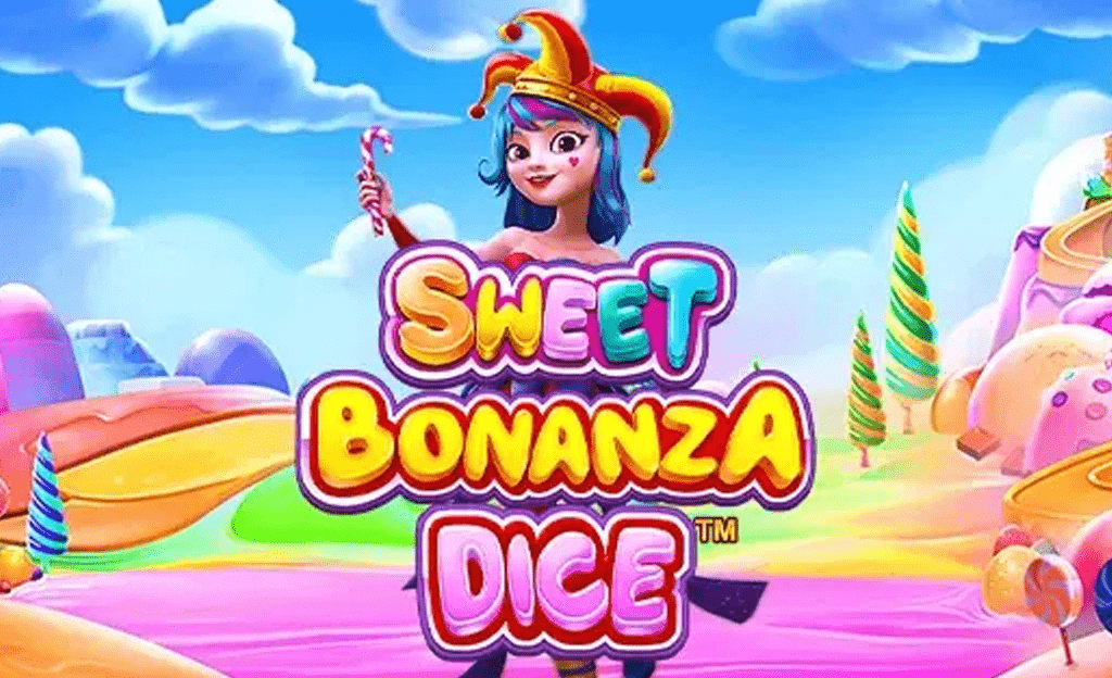 Sweet Bonanza Dice slot cover image