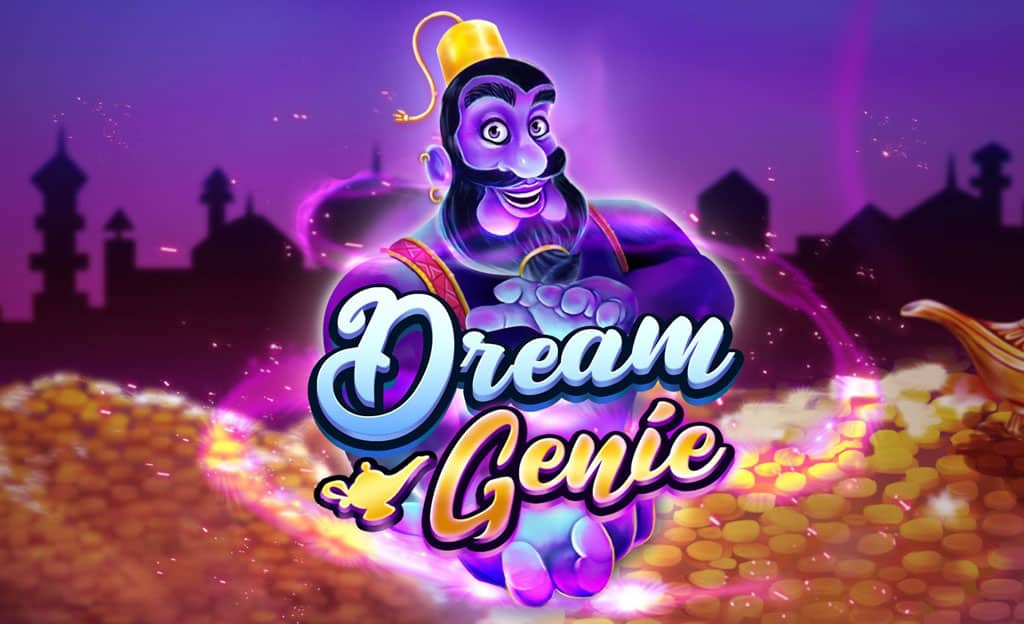 Dream Genie slot cover image