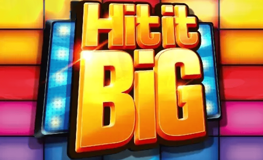 Hit it Big slot cover image