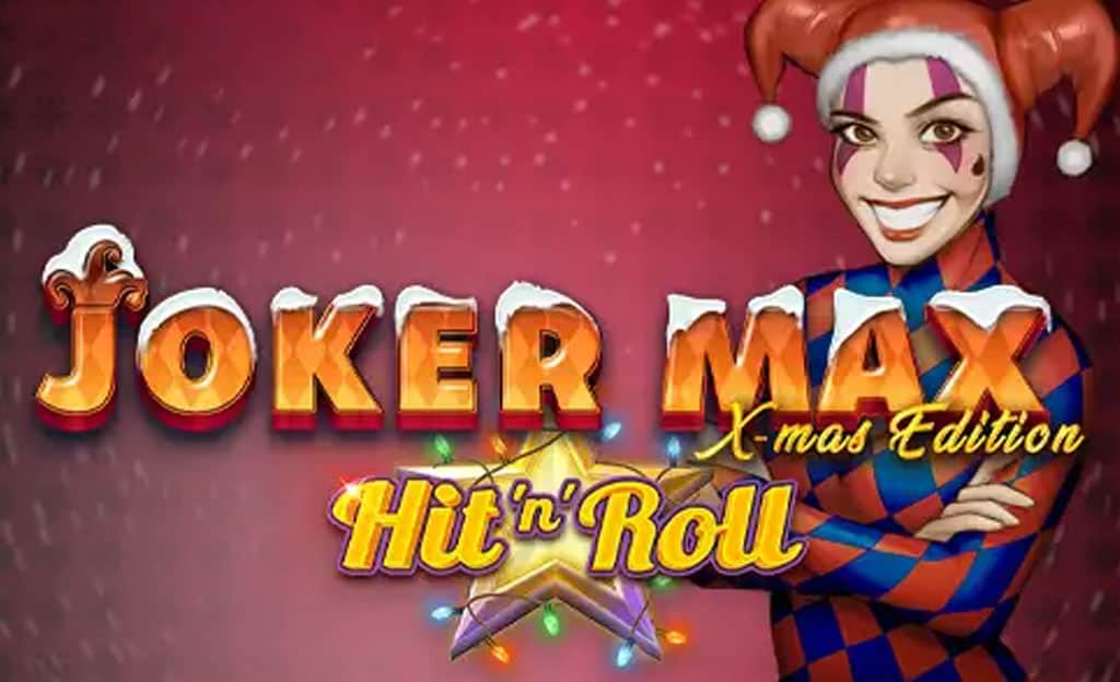 Joker Max: Hit ‘n’ Roll Xmas slot cover image