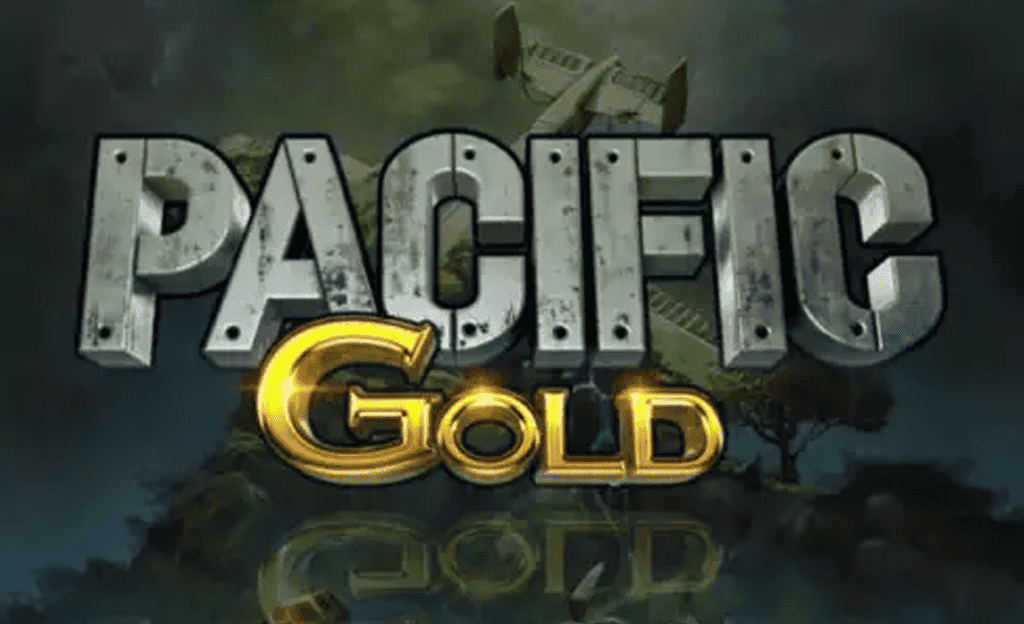 Pacific Gold slot cover image