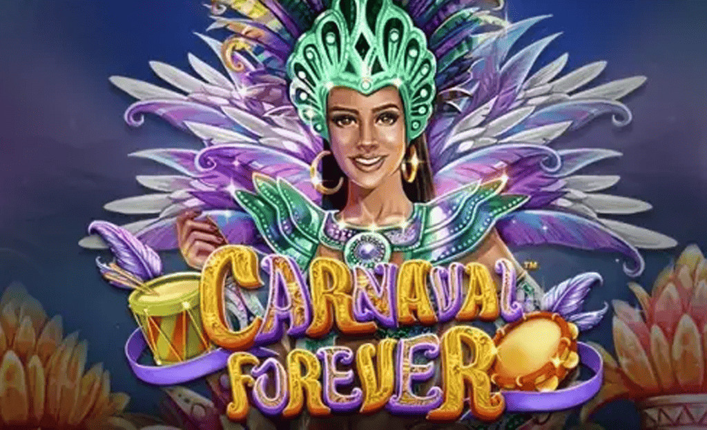 Carnaval Forever slot cover image