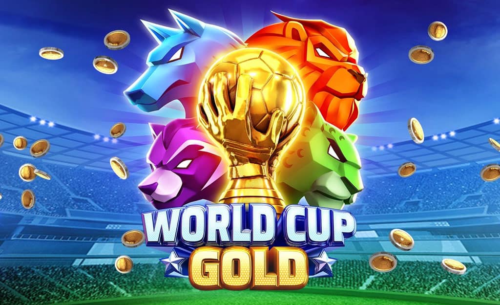 World Cup Gold slot cover image