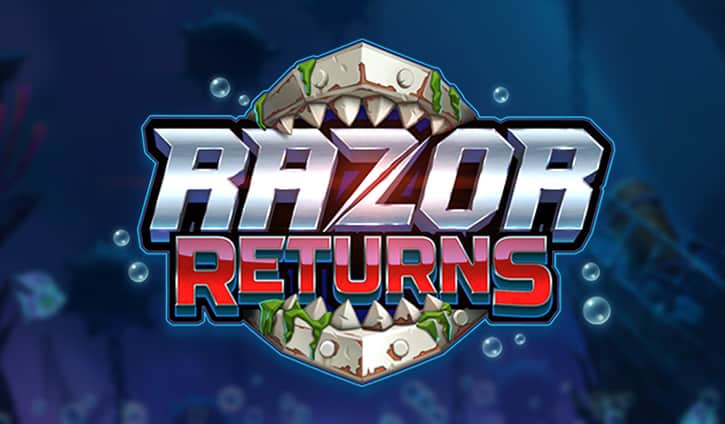 Razor Returns slot cover image