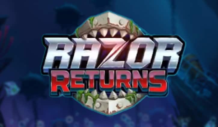 Razor Returns slot cover image