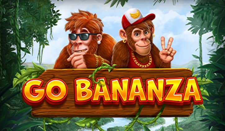 Go Bananza slot cover image