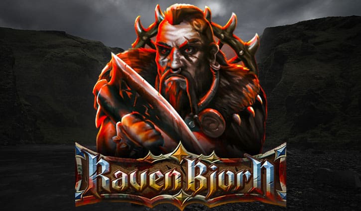 Raven Bjorn slot cover image