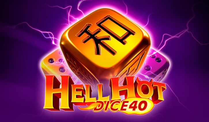 Hell Hot Dice 40 slot cover image