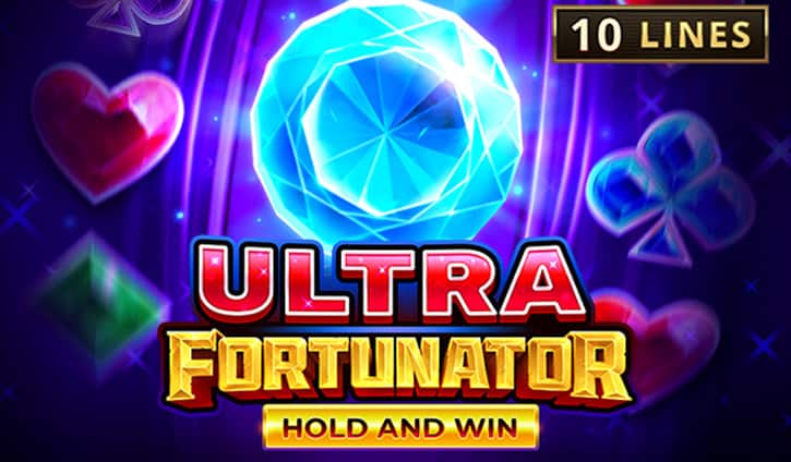 Ultra Fortunator: Hold and Win slot cover image