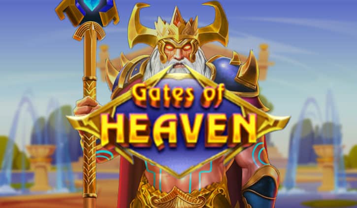 Gates of Heaven slot cover image