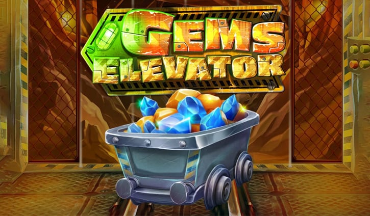 Gems Elevator slot cover image