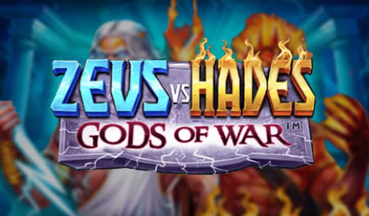 Zeus vs Hades: Gods of War slot cover image