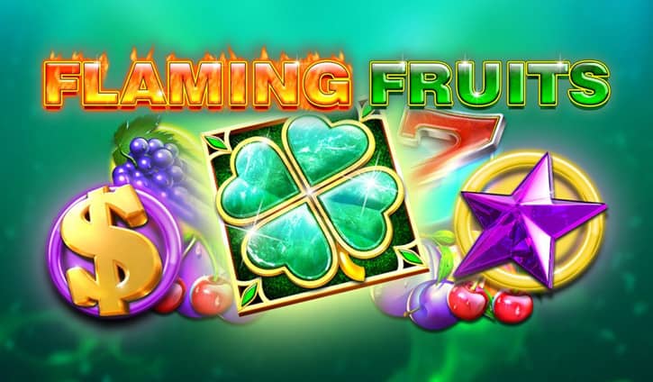 Flaming Fruits slot cover image