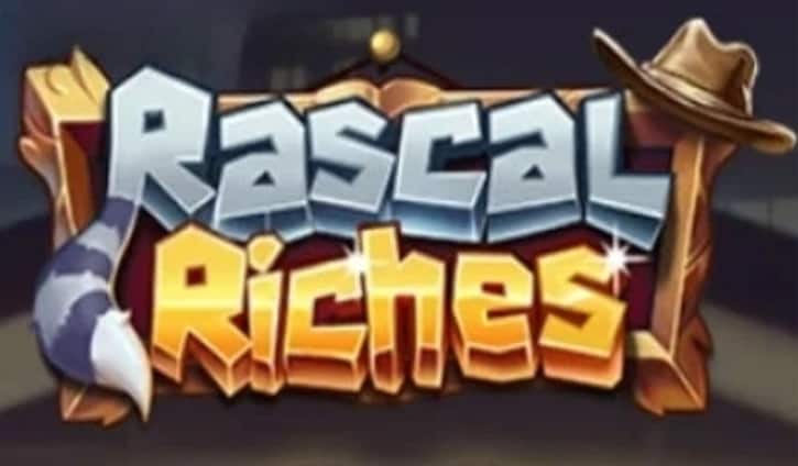 Rascal Riches slot cover image