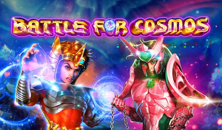 Battle for Cosmos slot cover image