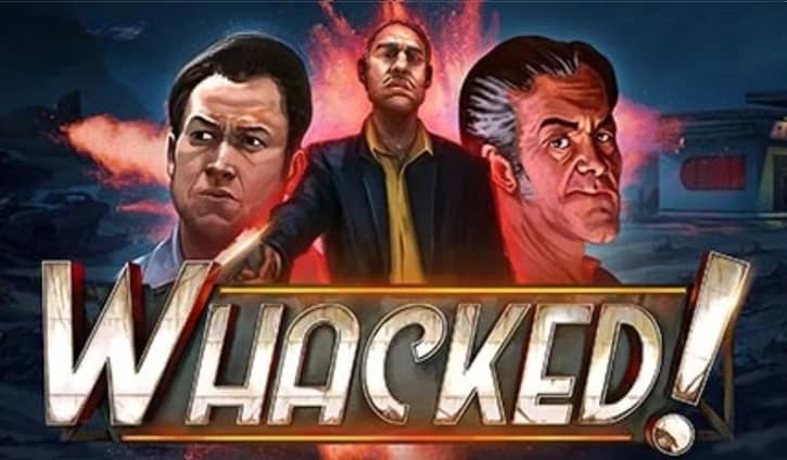 Whacked! slot cover image