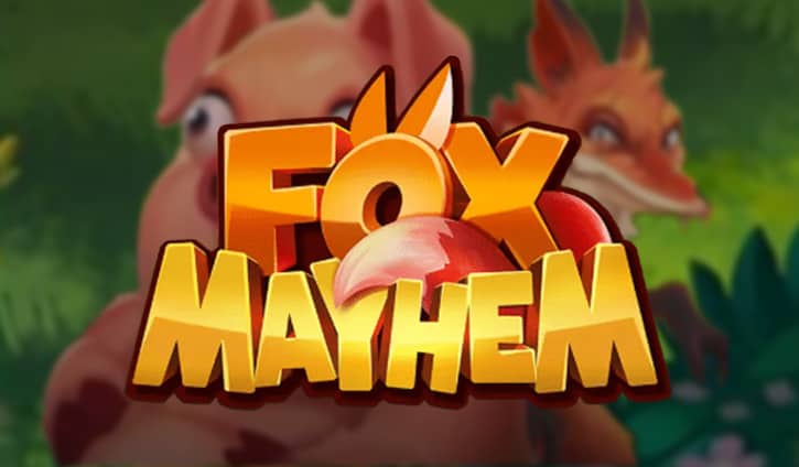 Fox Mayhem slot cover image