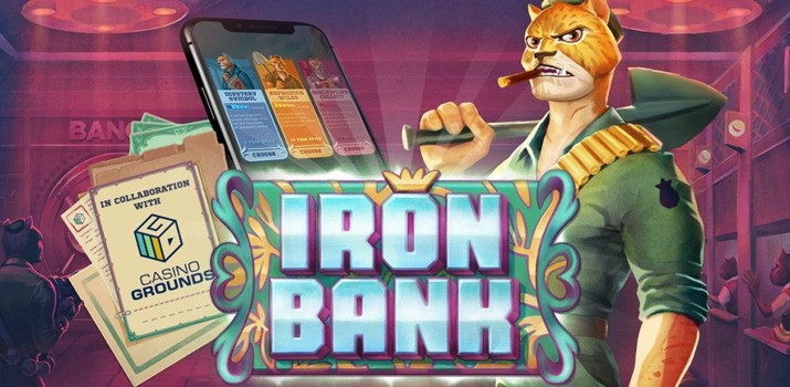 Iron-bank