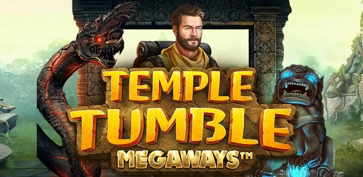 Temple Tumble slot cover image