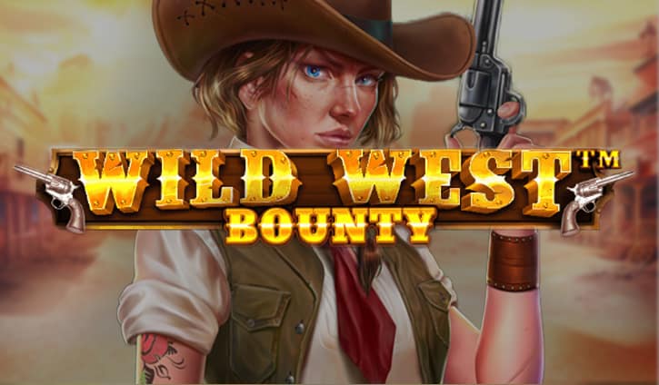 Wild West Bounty slot cover image