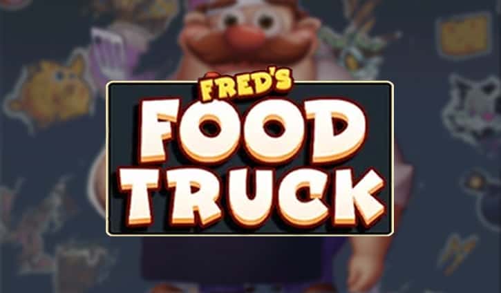 Fred’s Food Truck slot cover image