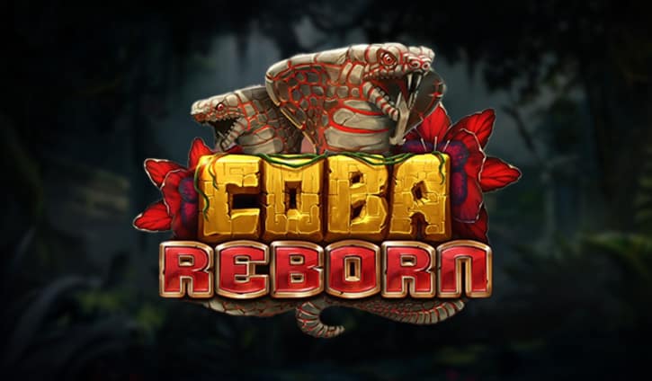 Coba Reborn slot cover image