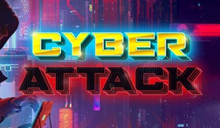 Cyber Attack slot cover image